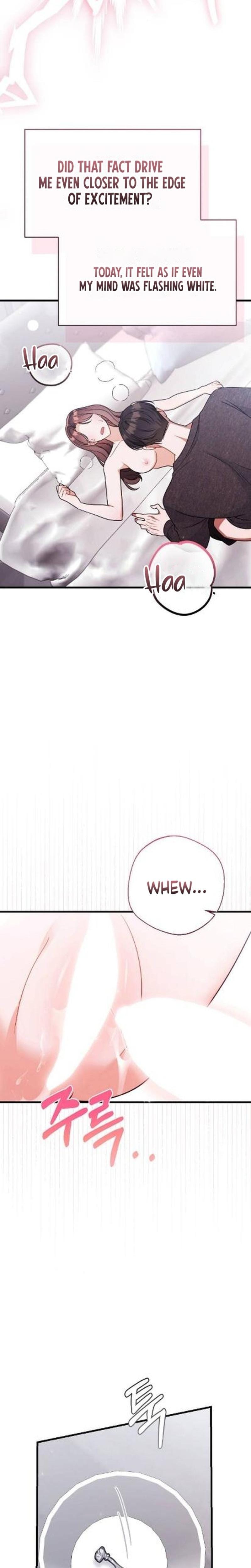 The Husband I Abandoned Uncensored, chapter 4, page 19 of 33