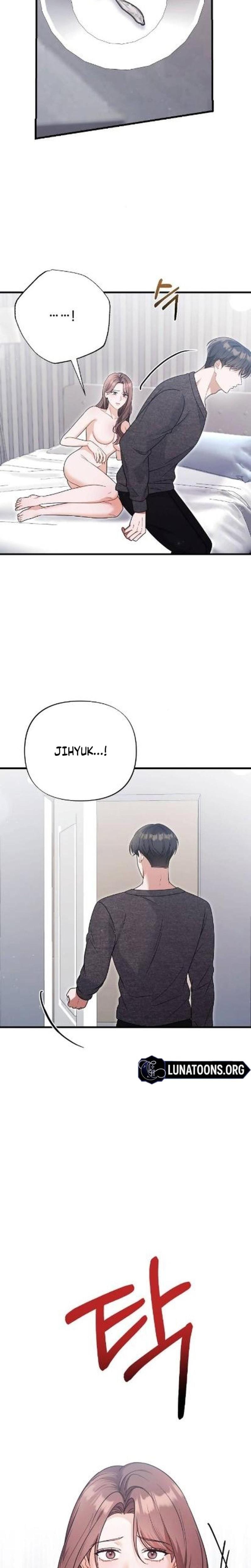 The Husband I Abandoned Uncensored, chapter 4, page 20 of 33