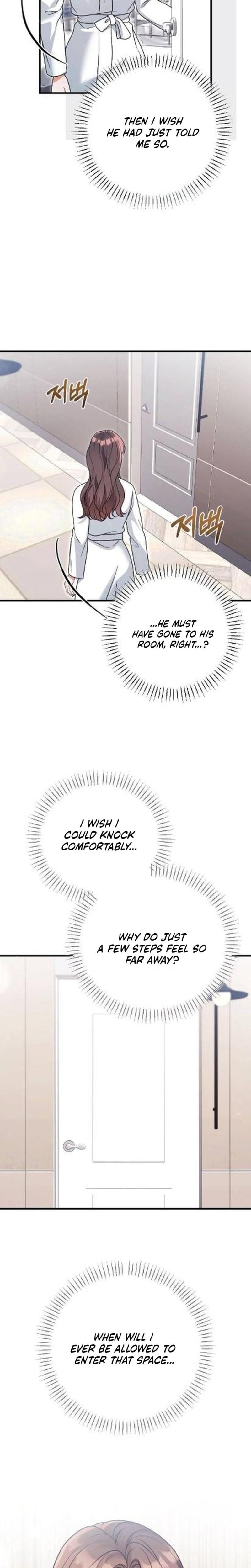 The Husband I Abandoned Uncensored, chapter 4, page 22 of 33