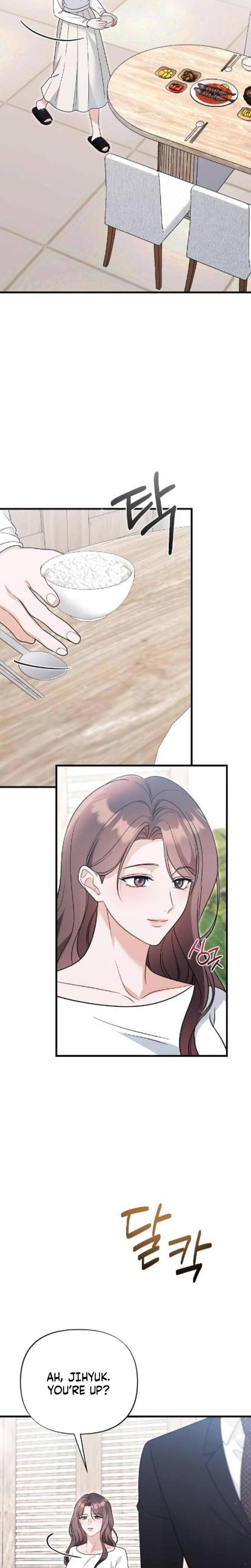 The Husband I Abandoned Uncensored, chapter 4, page 24 of 33