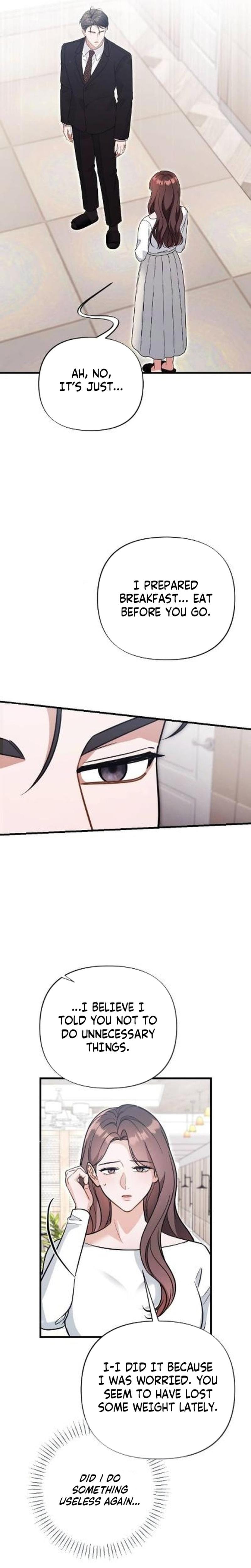The Husband I Abandoned Uncensored, chapter 4, page 26 of 33