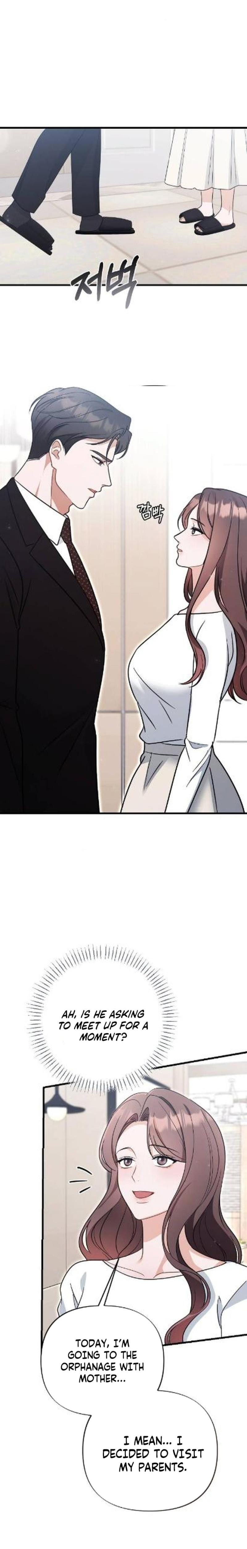 The Husband I Abandoned Uncensored, chapter 4, page 27 of 33