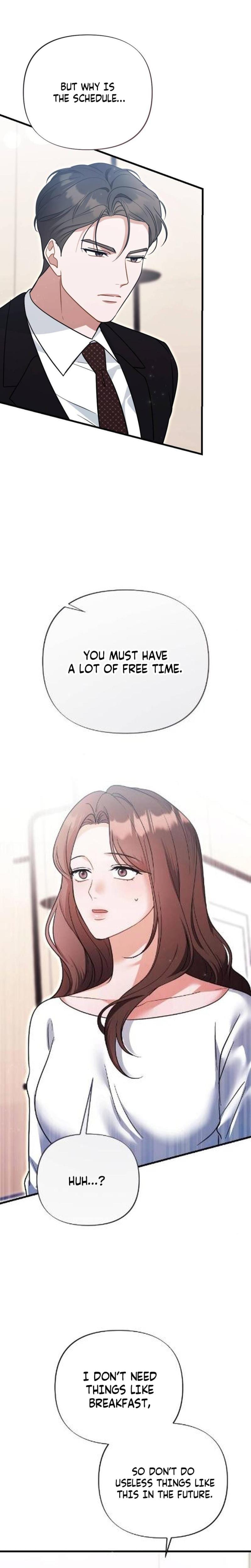 The Husband I Abandoned Uncensored, chapter 4, page 28 of 33