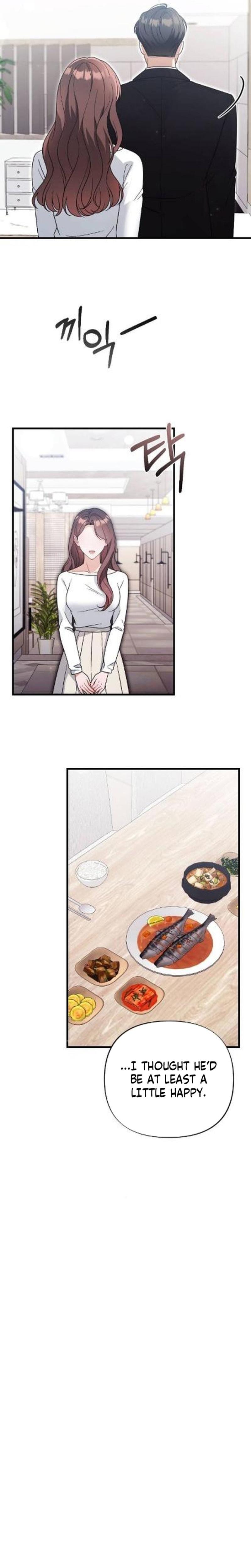 The Husband I Abandoned Uncensored, chapter 4, page 29 of 33