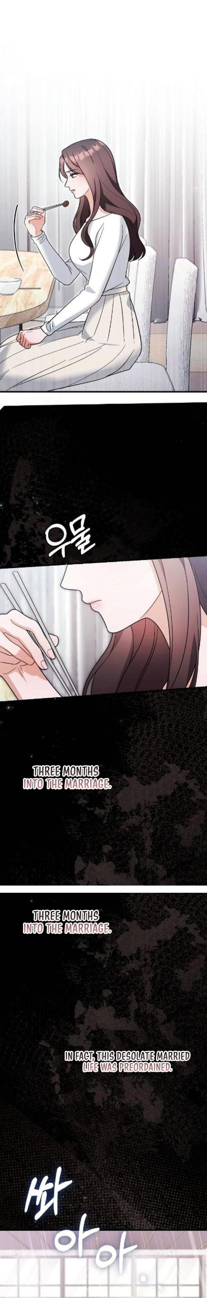 The Husband I Abandoned Uncensored, chapter 4, page 30 of 33