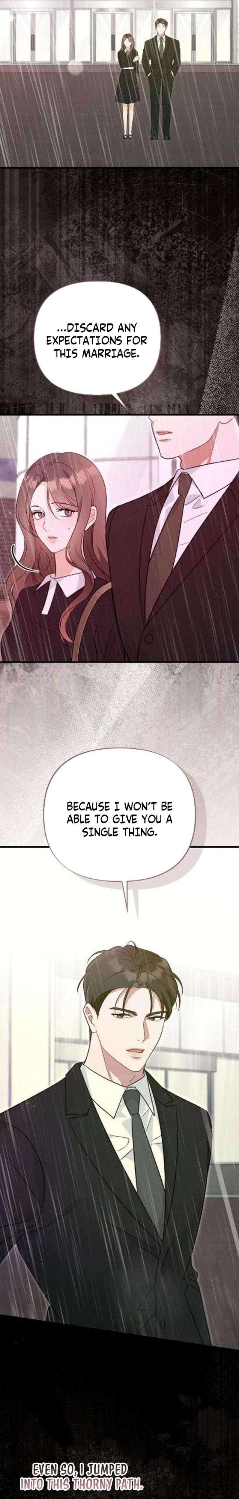 The Husband I Abandoned Uncensored, chapter 4, page 31 of 33