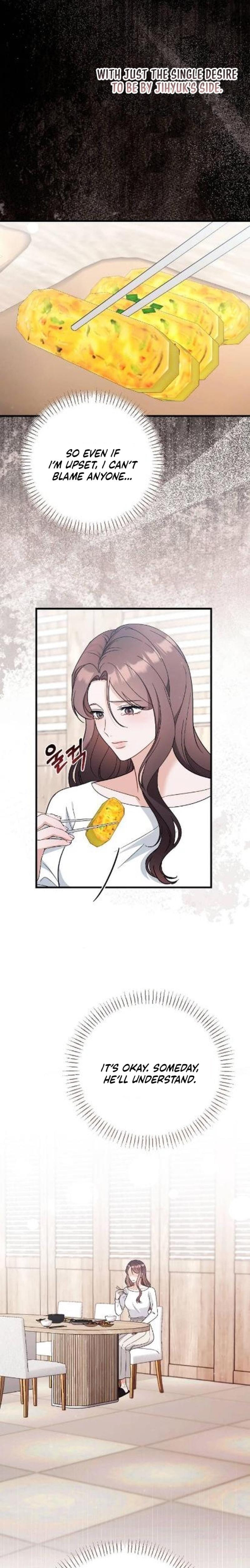 The Husband I Abandoned Uncensored, chapter 4, page 32 of 33