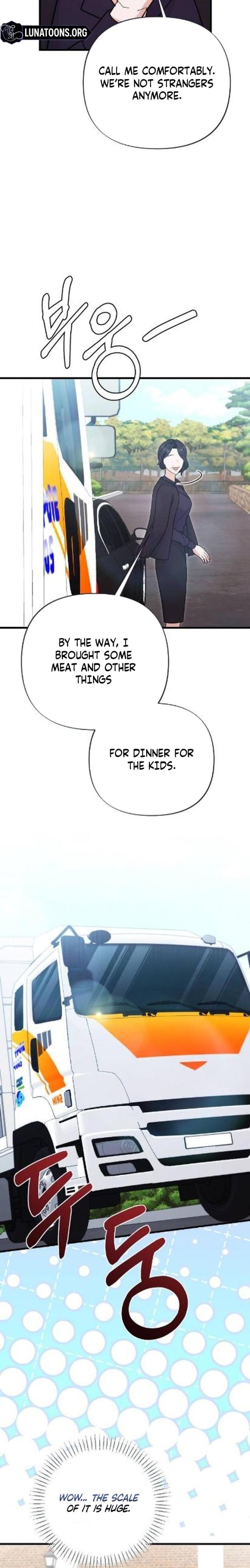 The Husband I Abandoned Uncensored, chapter 5, page 11 of 27