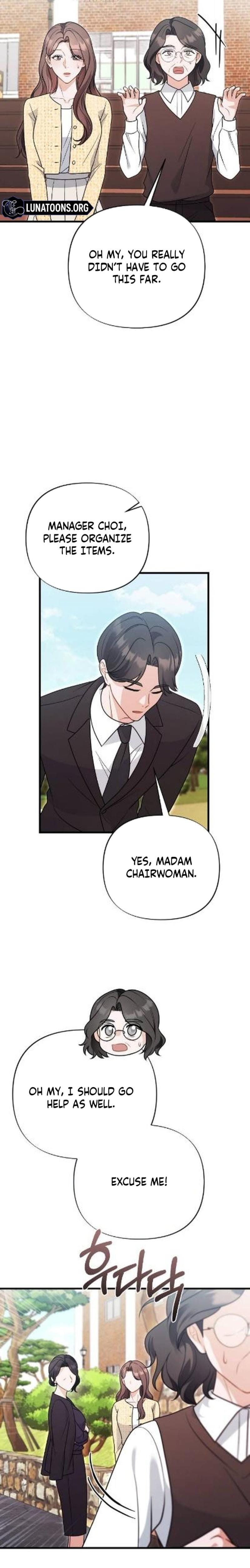 The Husband I Abandoned Uncensored, chapter 5, page 12 of 27