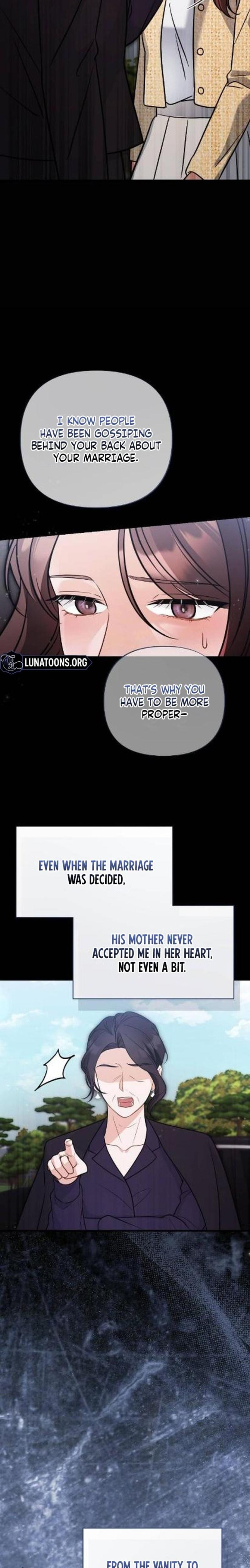 The Husband I Abandoned Uncensored, chapter 5, page 14 of 27