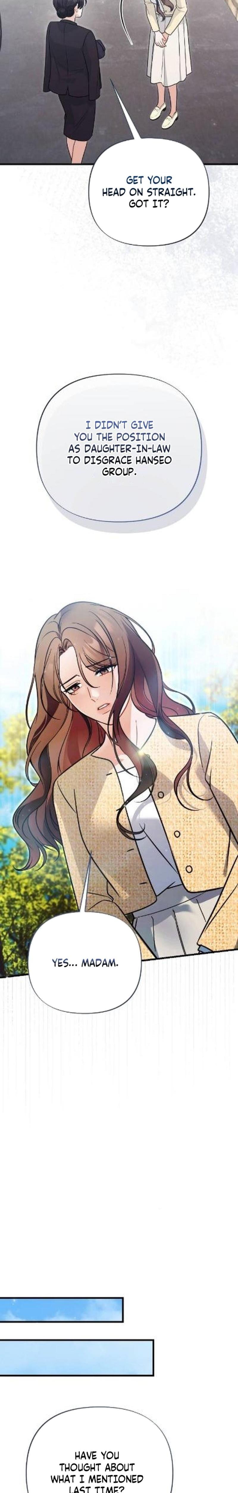 The Husband I Abandoned Uncensored, chapter 5, page 16 of 27