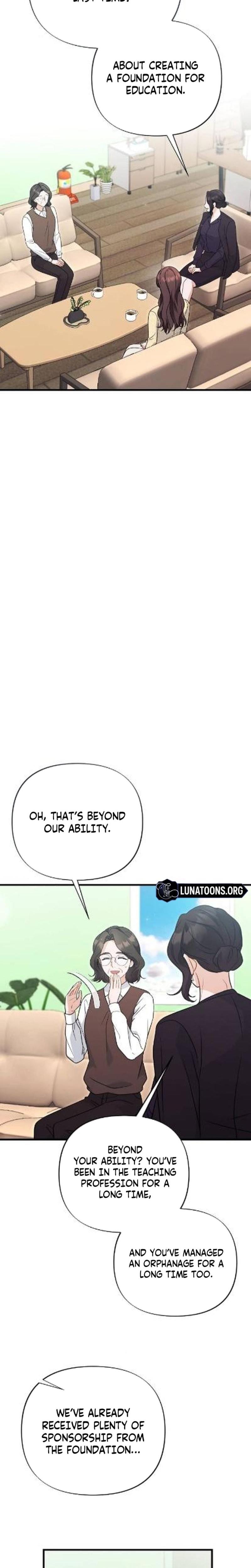 The Husband I Abandoned Uncensored, chapter 5, page 17 of 27