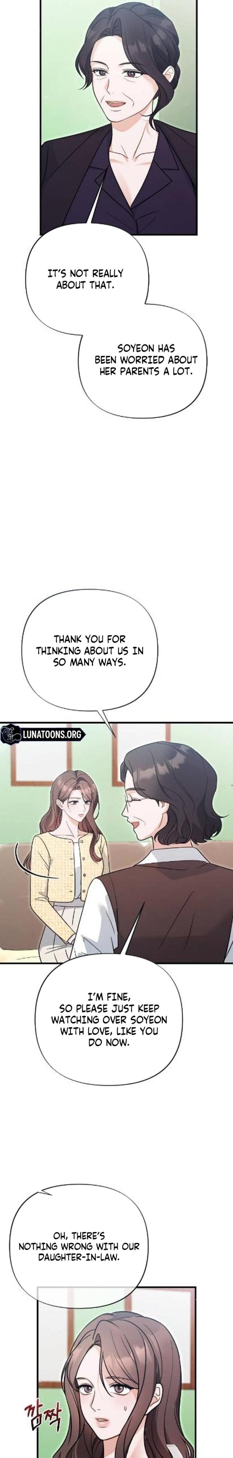 The Husband I Abandoned Uncensored, chapter 5, page 18 of 27