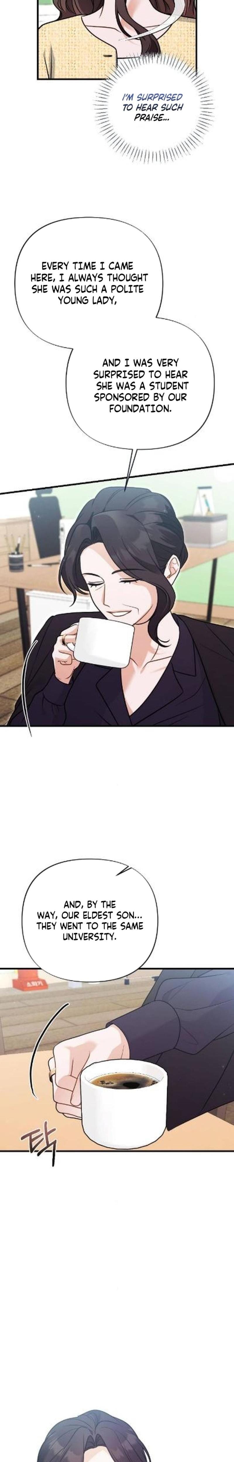 The Husband I Abandoned Uncensored, chapter 5, page 19 of 27