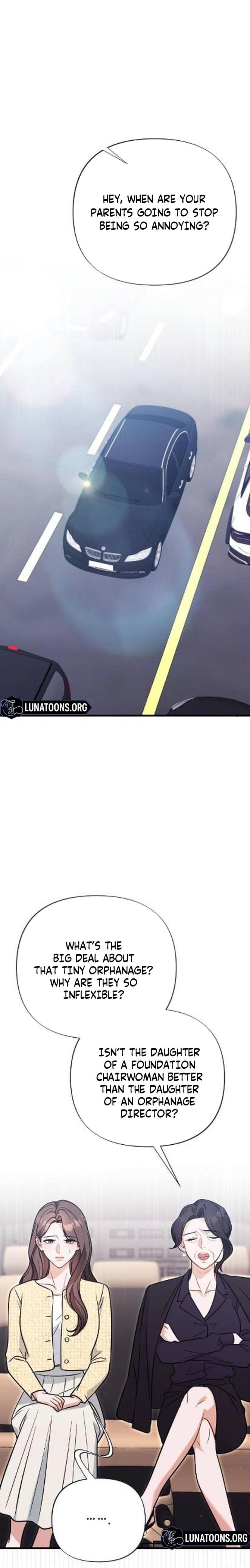 The Husband I Abandoned Uncensored, chapter 5, page 21 of 27