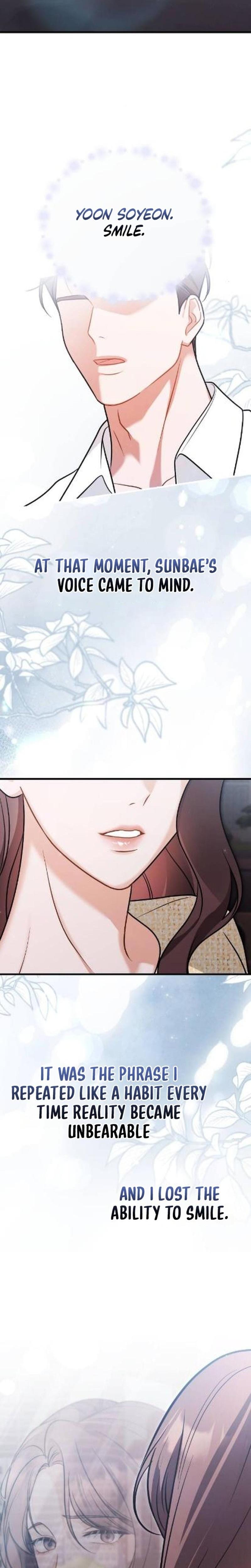 The Husband I Abandoned Uncensored, chapter 5, page 26 of 27
