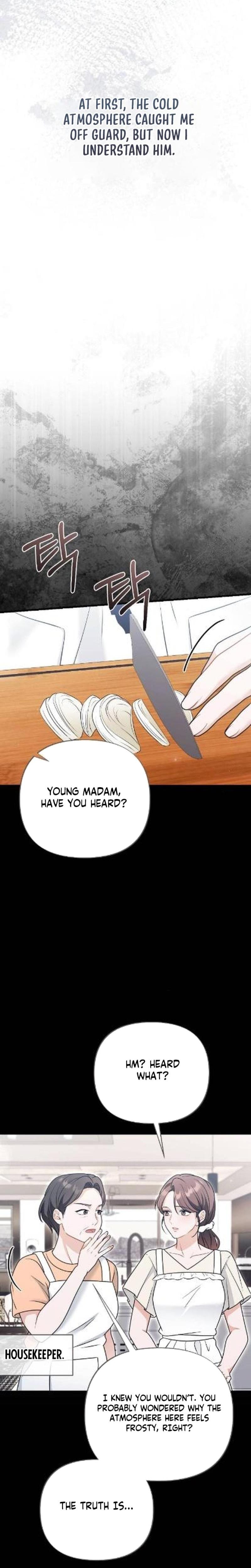 The Husband I Abandoned Uncensored, chapter 6, page 5 of 28