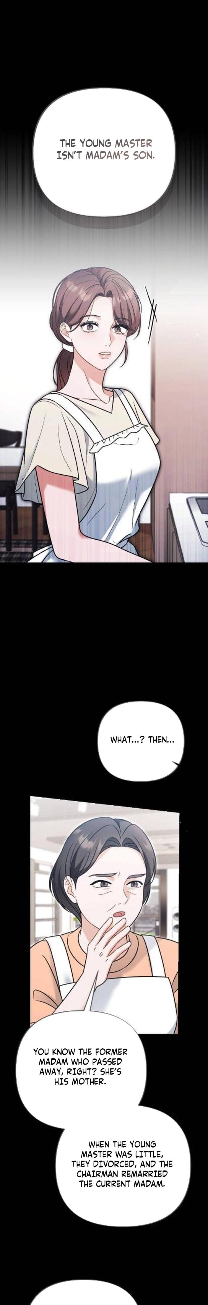 The Husband I Abandoned Uncensored, chapter 6, page 6 of 28