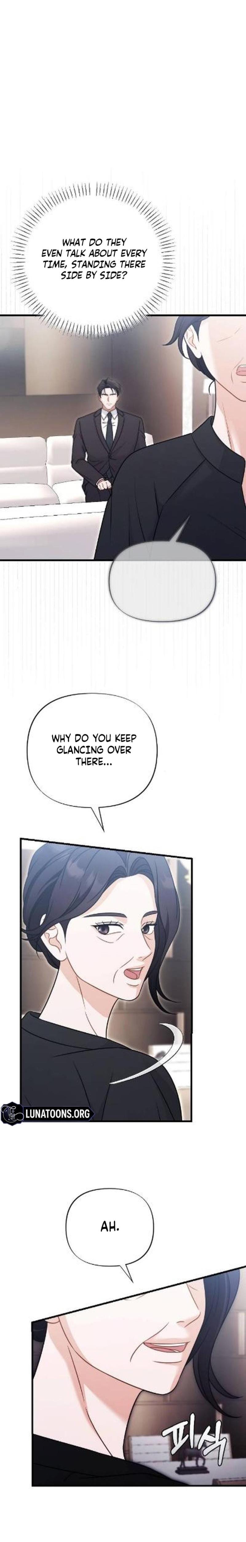 The Husband I Abandoned Uncensored, chapter 6, page 11 of 28