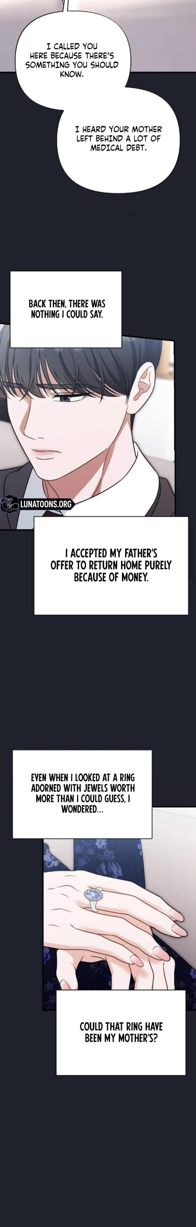 The Husband I Abandoned Uncensored, chapter 6, page 13 of 28