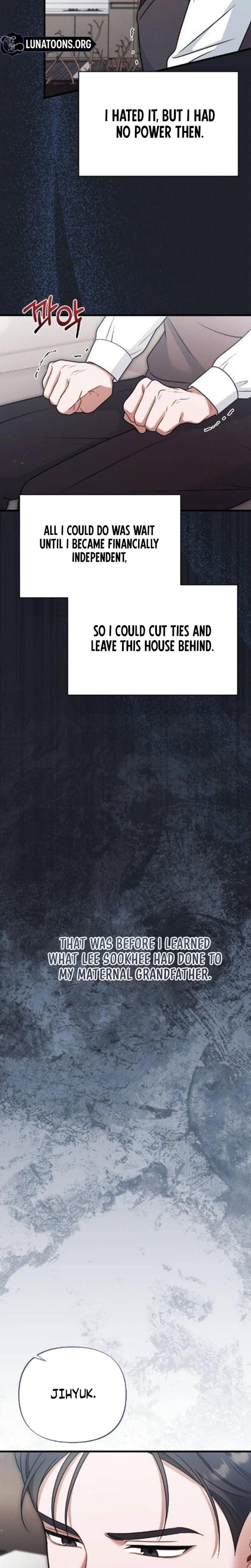 The Husband I Abandoned Uncensored, chapter 6, page 15 of 28
