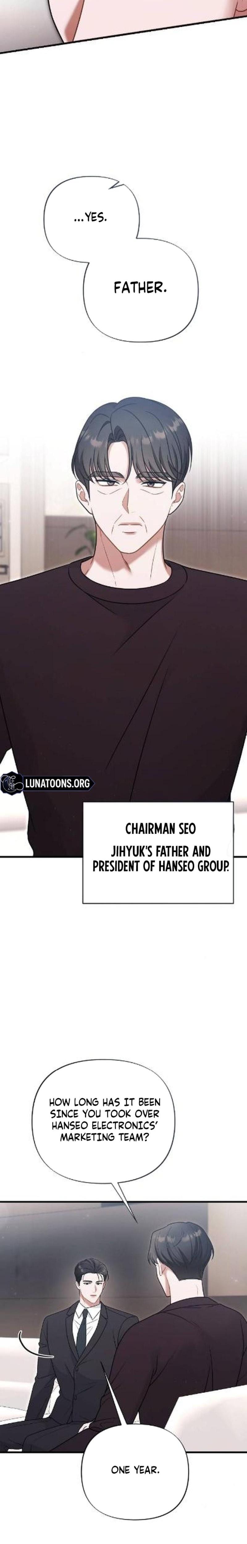 The Husband I Abandoned Uncensored, chapter 6, page 16 of 28