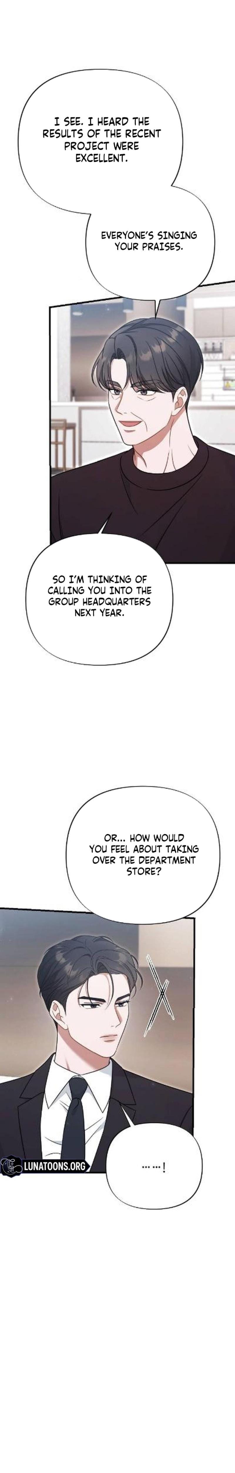 The Husband I Abandoned Uncensored, chapter 6, page 17 of 28