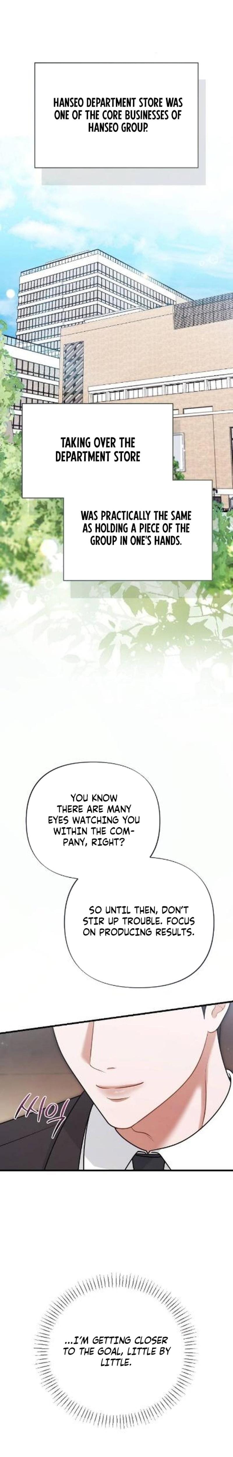 The Husband I Abandoned Uncensored, chapter 6, page 18 of 28