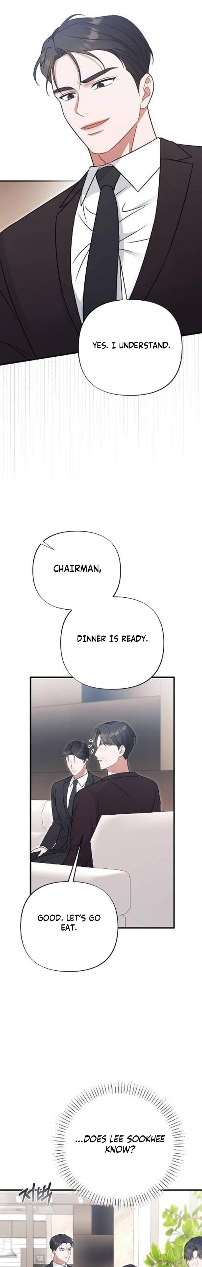 The Husband I Abandoned Uncensored, chapter 6, page 19 of 28
