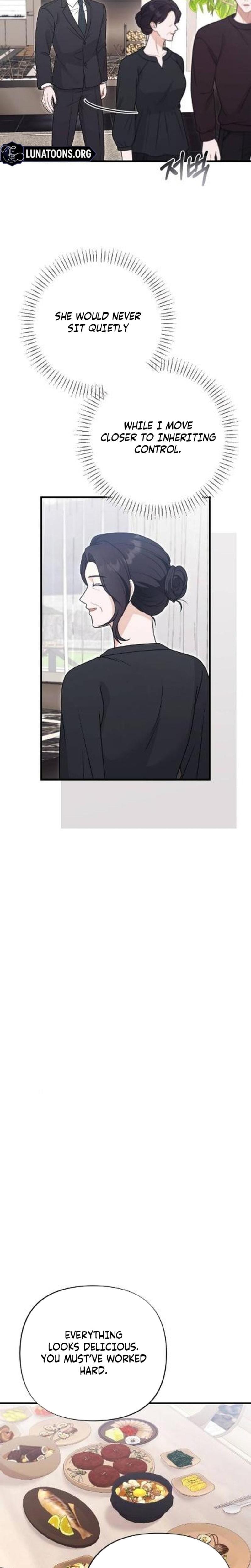 The Husband I Abandoned Uncensored, chapter 6, page 20 of 28