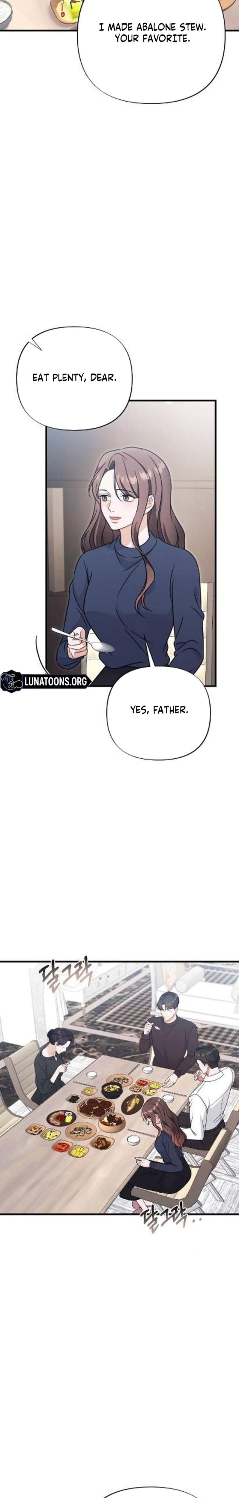 The Husband I Abandoned Uncensored, chapter 6, page 21 of 28