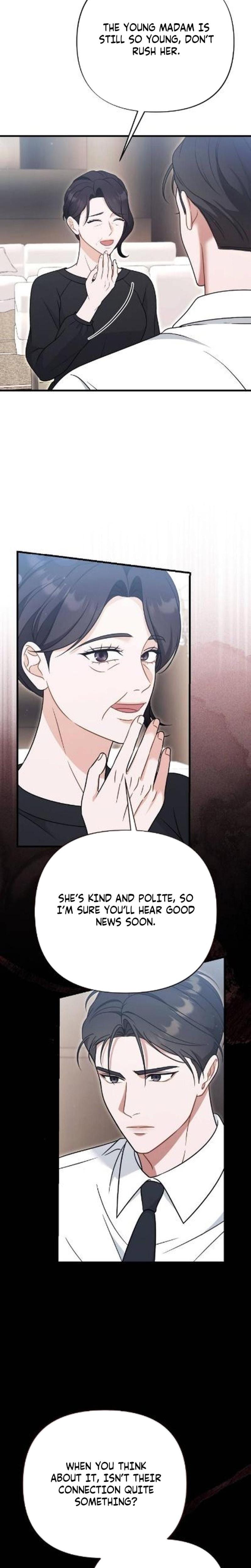 The Husband I Abandoned Uncensored, chapter 6, page 24 of 28