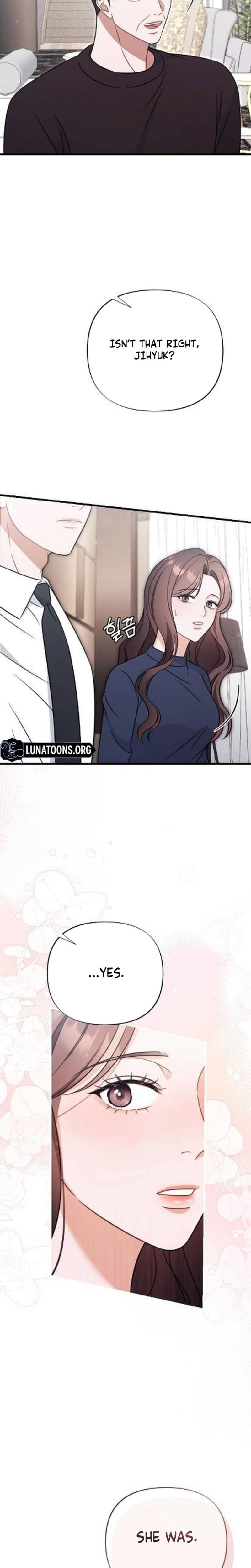 The Husband I Abandoned Uncensored, chapter 6, page 26 of 28
