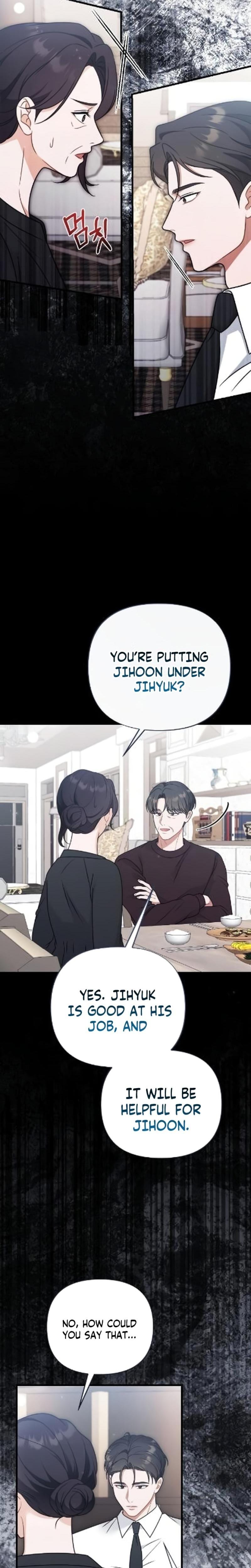 The Husband I Abandoned Uncensored, chapter 7, page 5 of 29