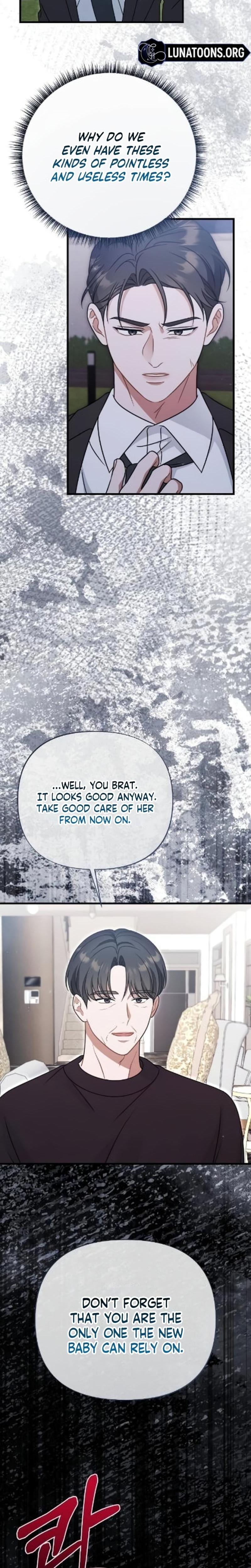 The Husband I Abandoned Uncensored, chapter 7, page 8 of 29