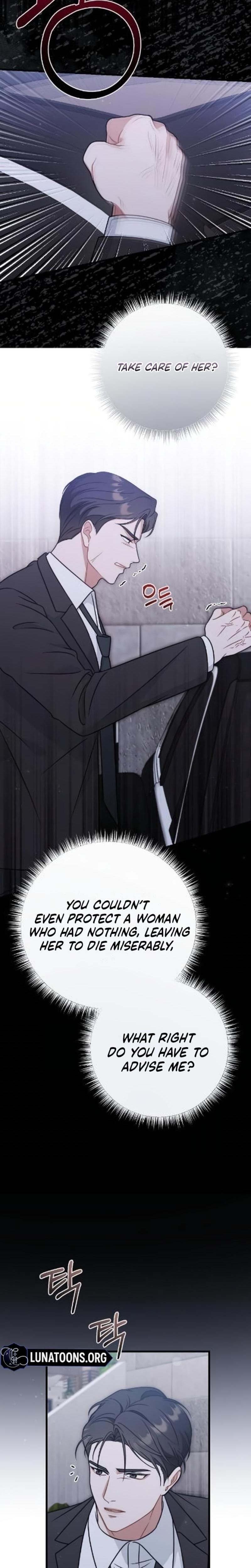 The Husband I Abandoned Uncensored, chapter 7, page 9 of 29