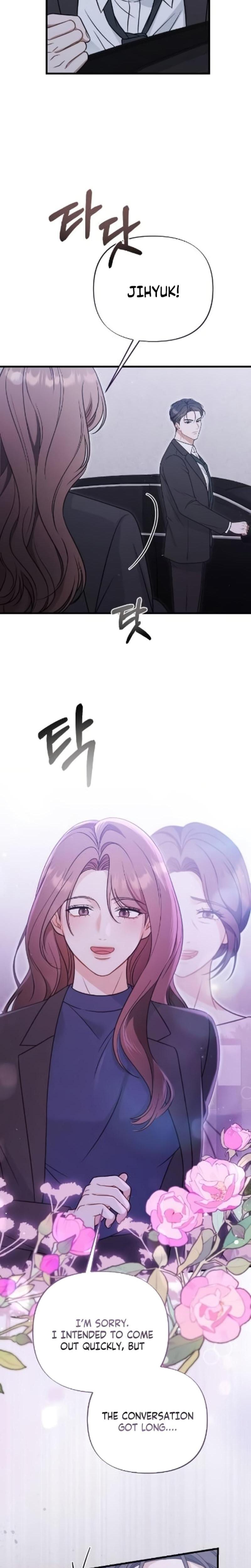 The Husband I Abandoned Uncensored, chapter 7, page 10 of 29