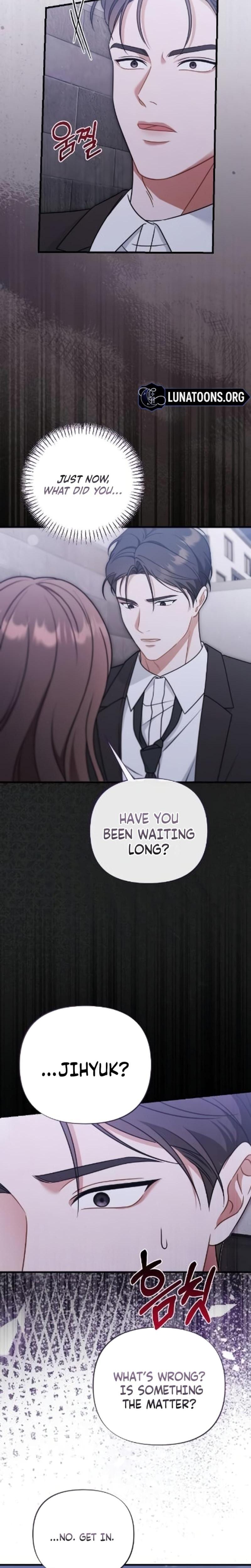 The Husband I Abandoned Uncensored, chapter 7, page 11 of 29
