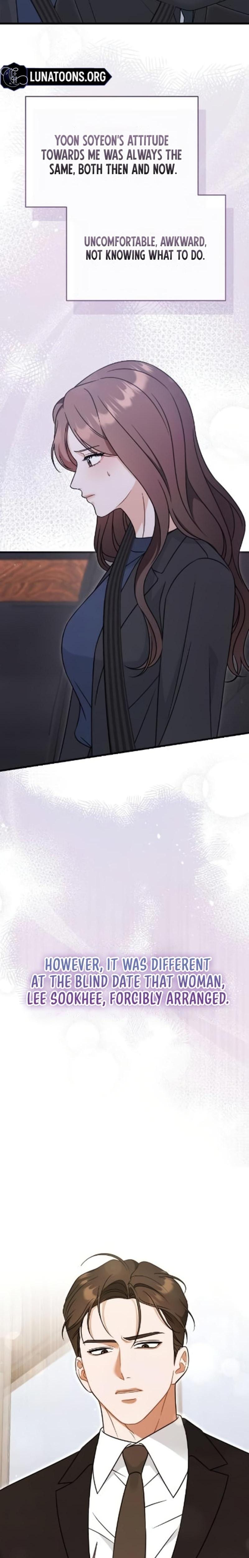 The Husband I Abandoned Uncensored, chapter 7, page 13 of 29