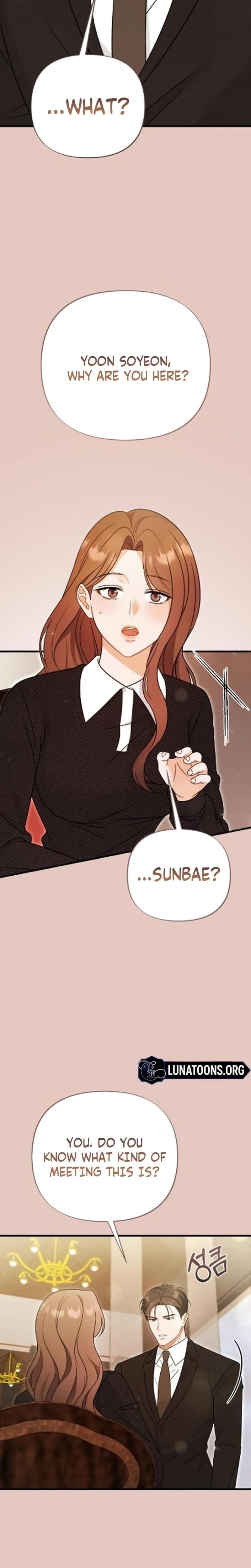 The Husband I Abandoned Uncensored, chapter 7, page 14 of 29
