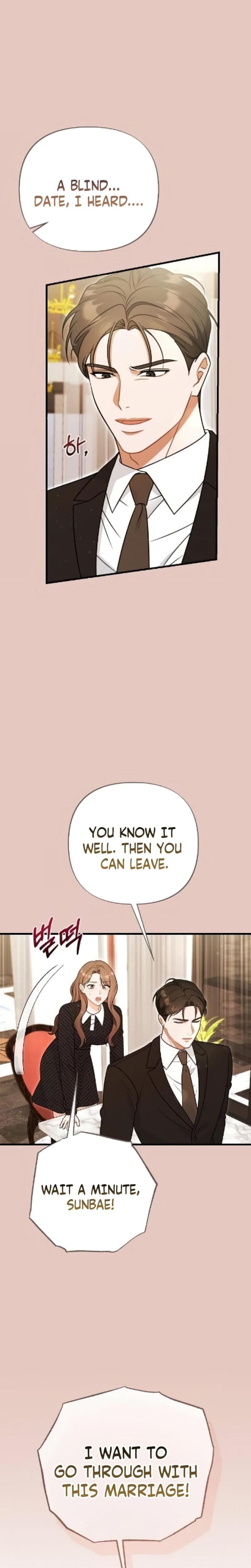 The Husband I Abandoned Uncensored, chapter 7, page 15 of 29