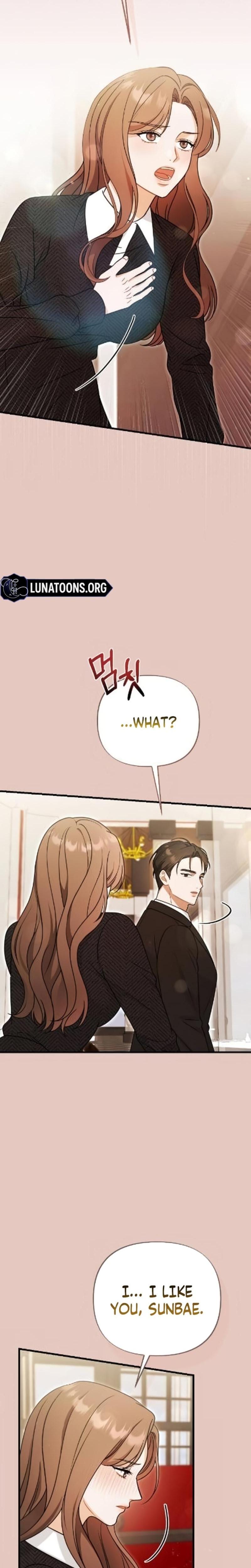 The Husband I Abandoned Uncensored, chapter 7, page 16 of 29