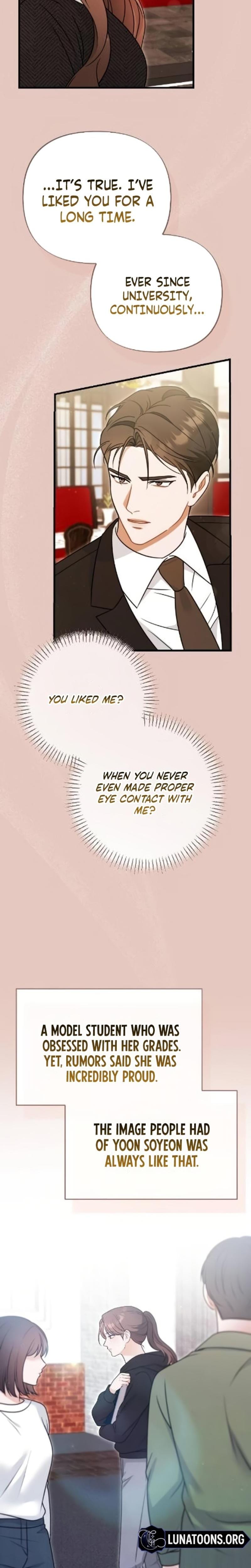 The Husband I Abandoned Uncensored, chapter 7, page 17 of 29