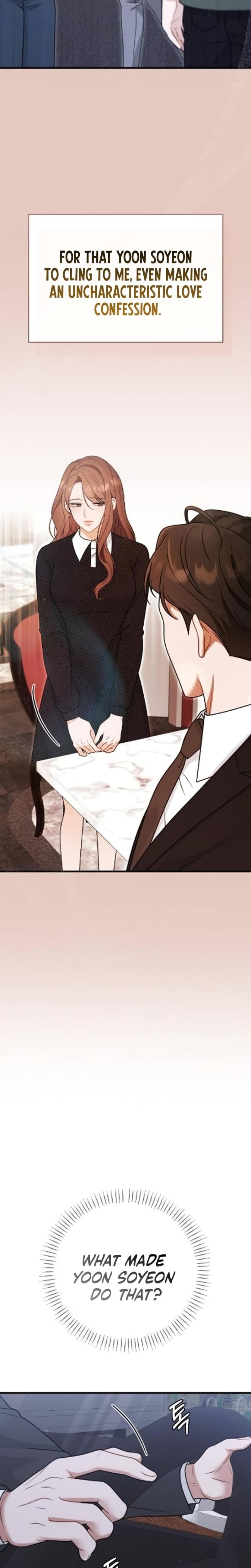The Husband I Abandoned Uncensored, chapter 7, page 18 of 29