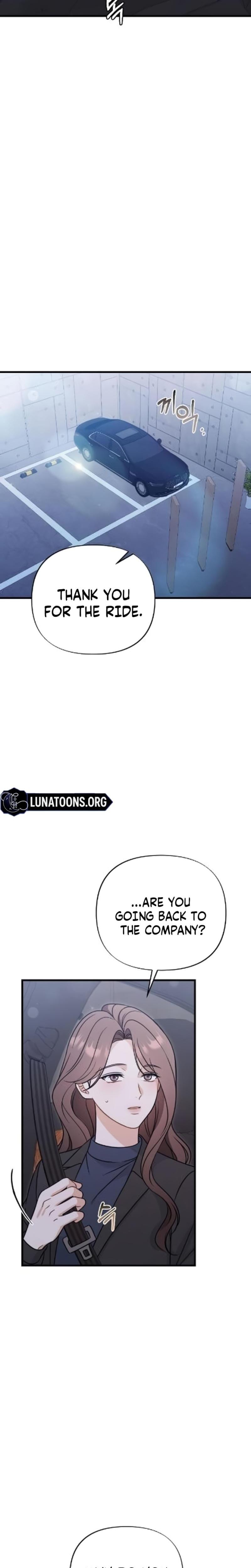 The Husband I Abandoned Uncensored, chapter 7, page 19 of 29