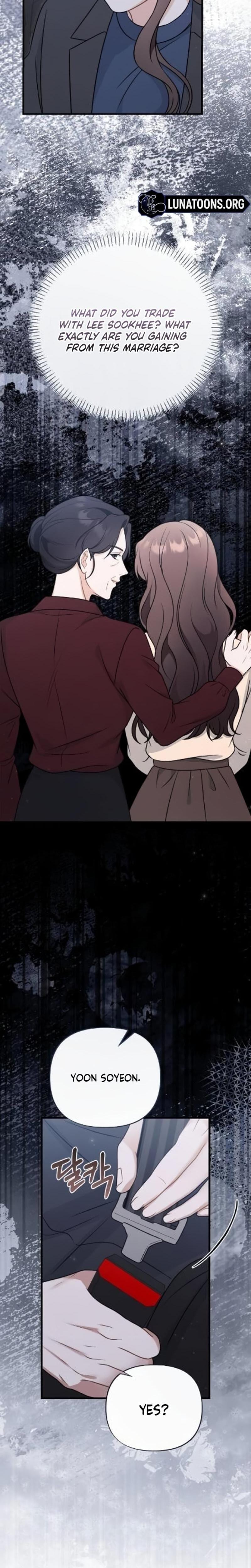 The Husband I Abandoned Uncensored, chapter 7, page 21 of 29