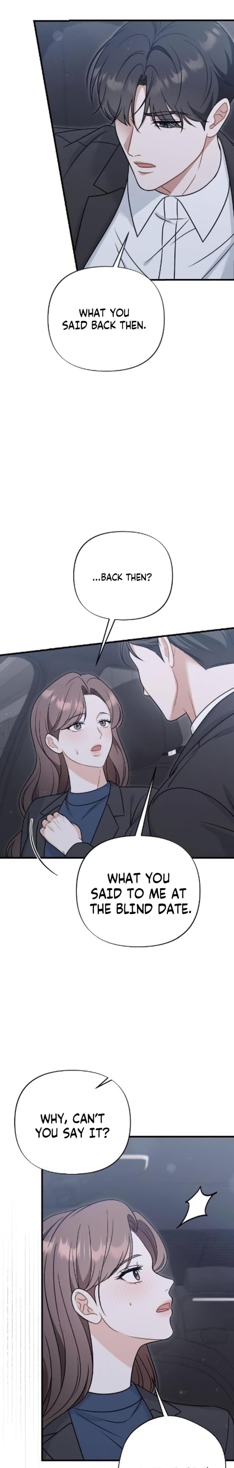 The Husband I Abandoned Uncensored, chapter 7, page 23 of 29