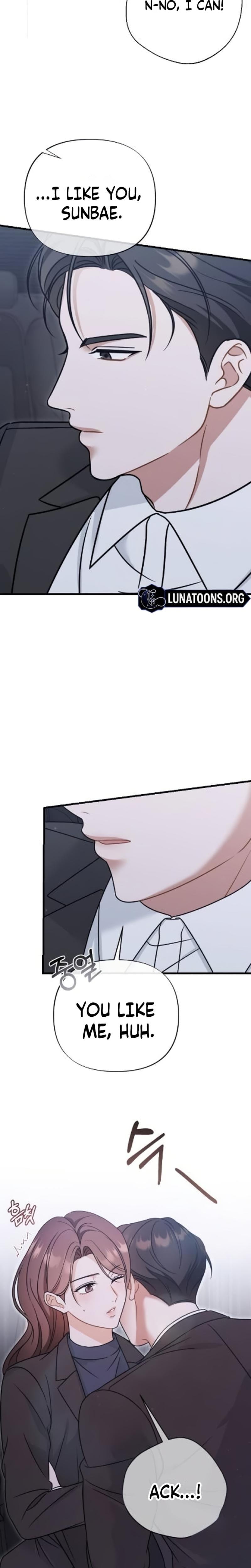 The Husband I Abandoned Uncensored, chapter 7, page 24 of 29
