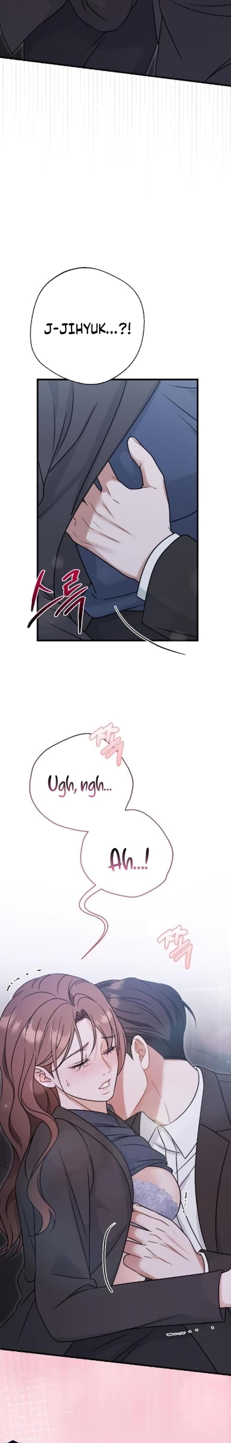 The Husband I Abandoned Uncensored, chapter 7, page 25 of 29