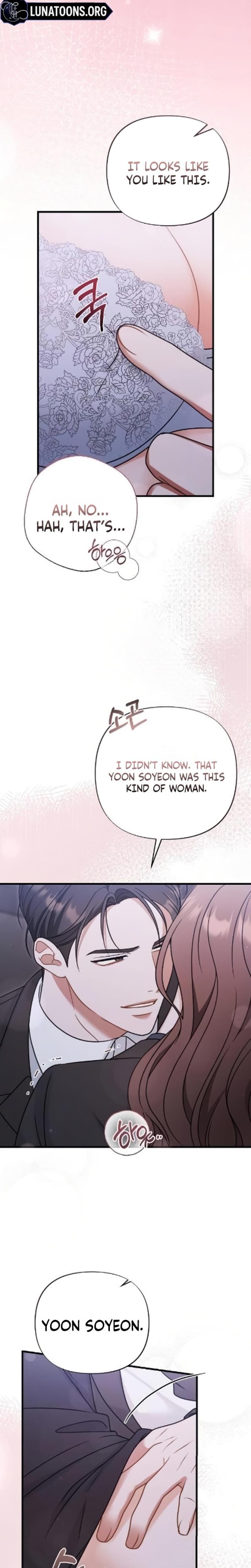 The Husband I Abandoned Uncensored, chapter 7, page 26 of 29
